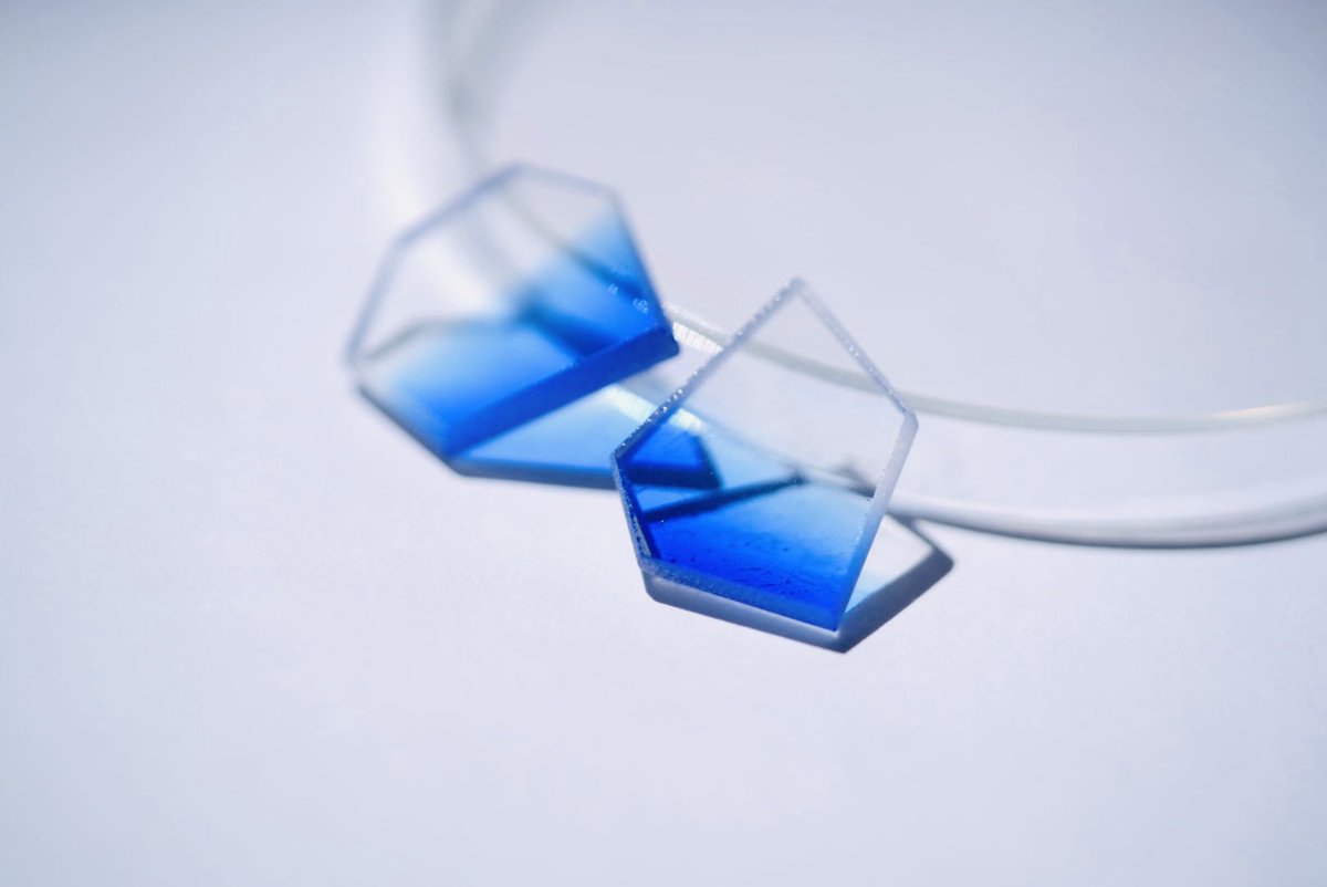 milleglass's tweet image. 100colorsのお仕立て、全部終了💫

どれも可愛くできているのでお楽しみに…！