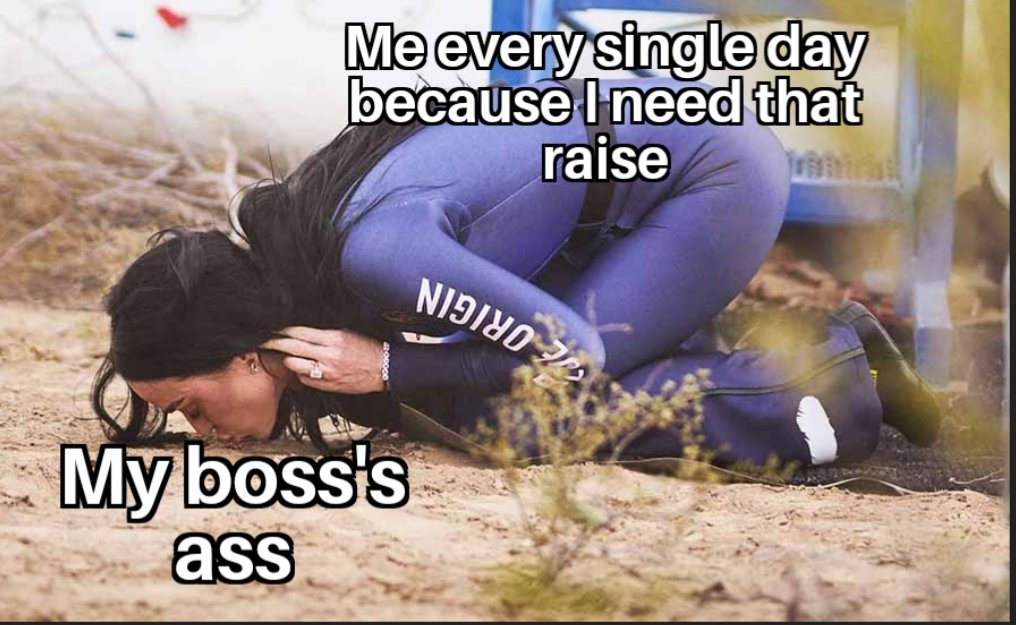 thodahansle's tweet image. Corporate Life