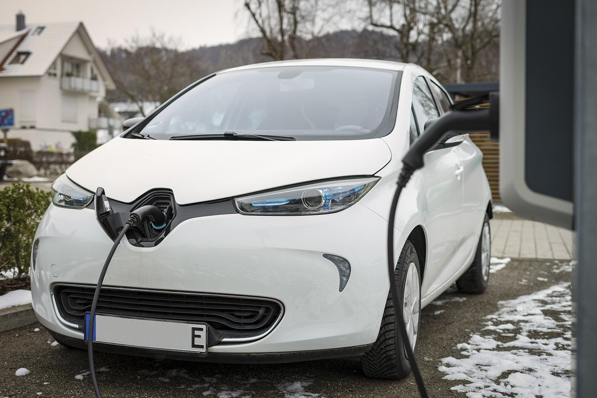 RobbieA45578's tweet image. Will you ever buy an electric car or truck, or do you already have one?