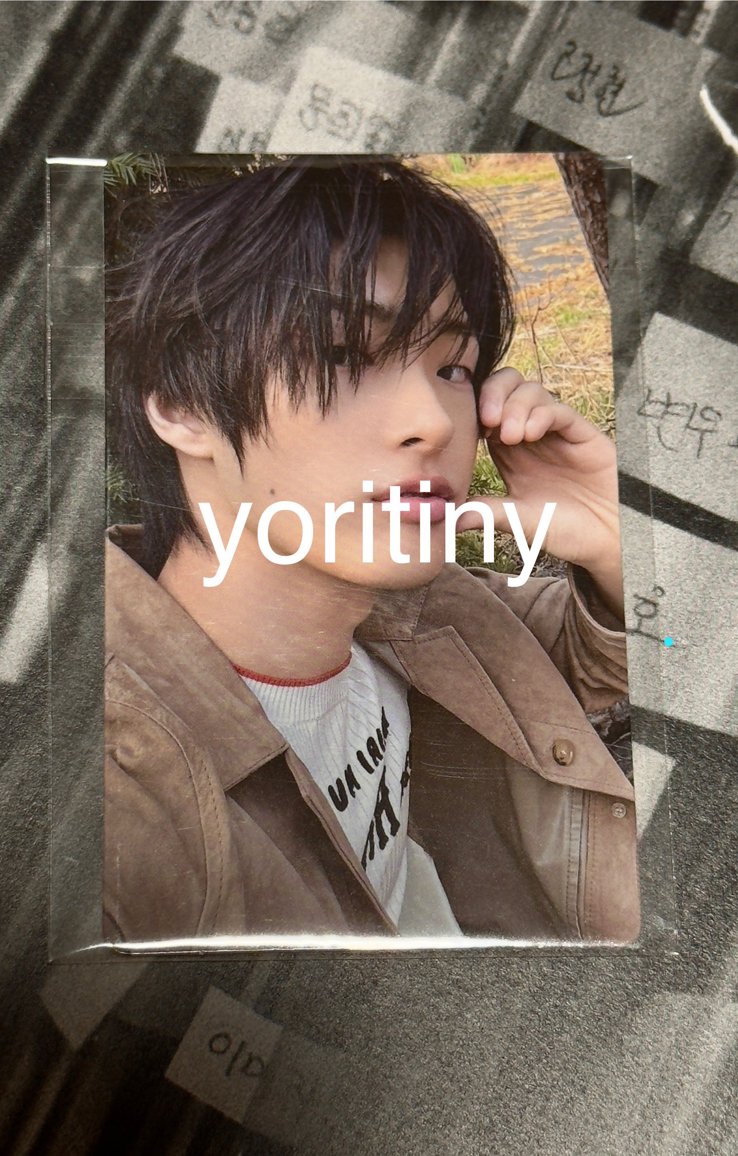 GOT7    トレカ   MIX&MATCH より on X: 