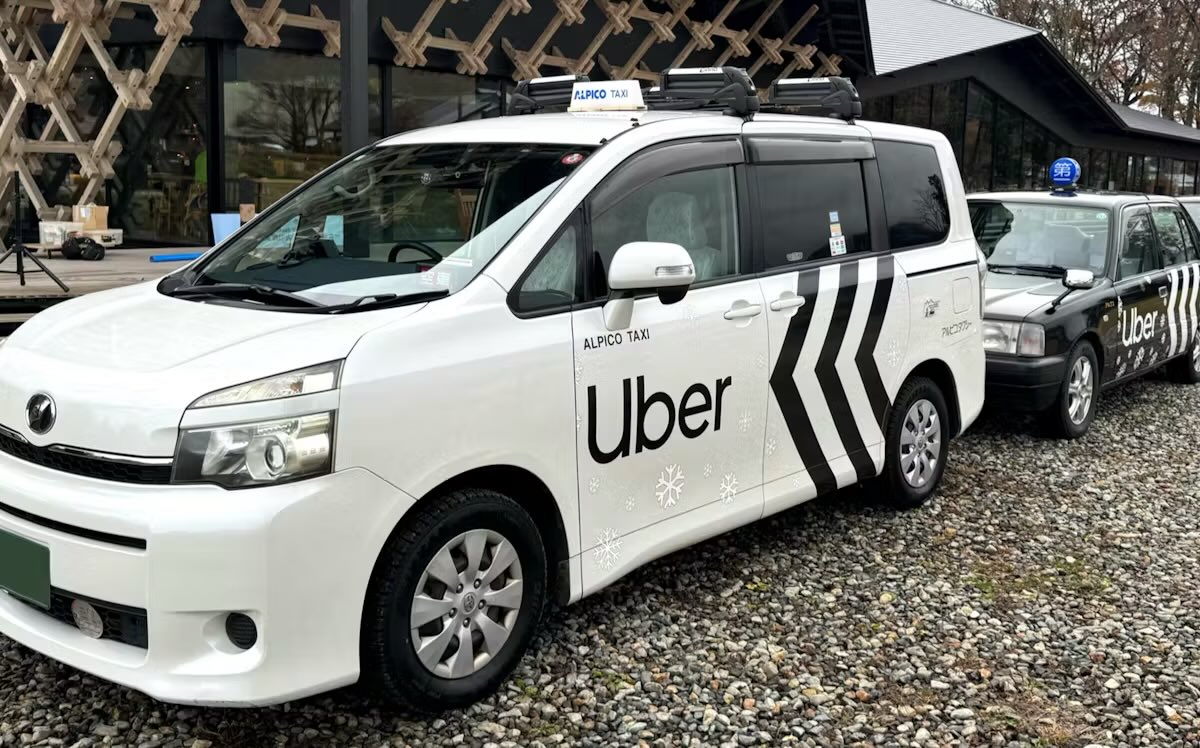 matsumoto_news's tweet image. 松本と諏訪でウーバータクシー導入へ!
訪日客の取り込みや配車の効率化目指す
shinmai.co.jp/news/article/C…