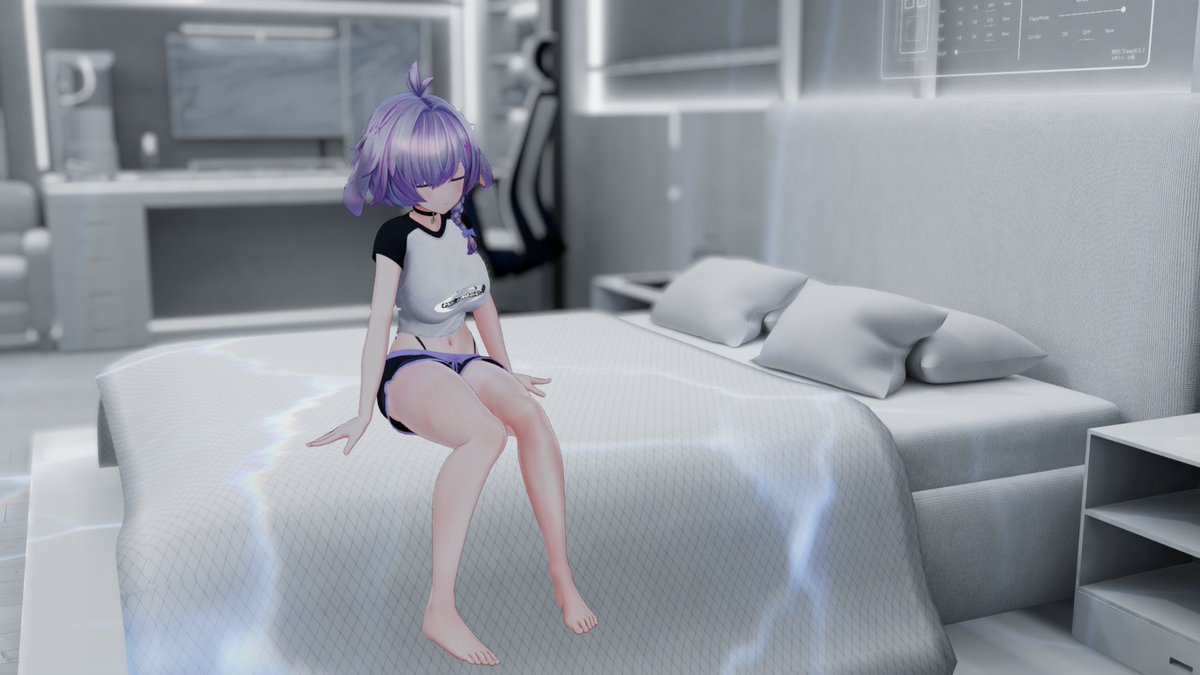 POP_PhotoCat's tweet image. 海底のお部屋で涼んできた、リアル世界は夜になっても暑くて窓全開です( ̄▽ ̄;)
"Light Beneath the Sea"