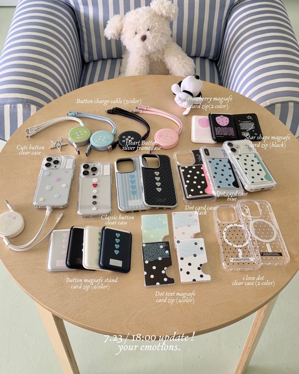 𝙣𝙚𝙬 𝙪𝙥𝙙𝙖𝙩𝙚 !

#RT 업데이트+할인이벤트를 홍보하기위해 알티 + 마음 눌러주신 분들 중 추첨으로 유어이모션사이트 적립금 50,000원을 드려요🪡

youremotions.co.kr 🪽