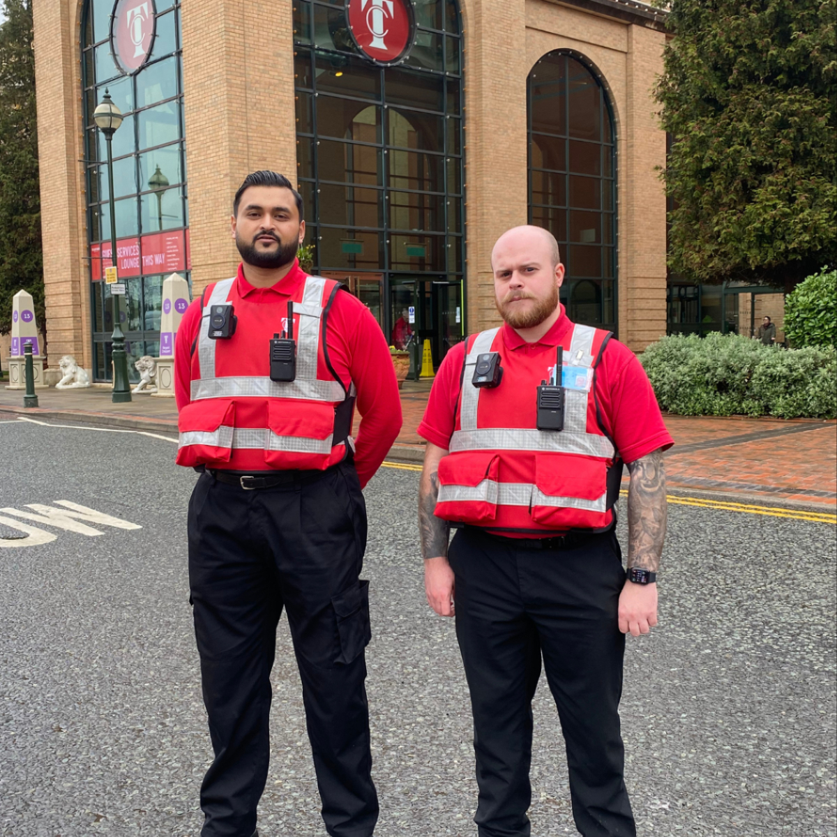 Today, on International Security Officer Day, we proudly salute the men and women who dedicate their lives to keeping others safe. 🦺

At PPSS Group, we are honoured to support security officers and the important work you do.

#InternationalSecurityOfficerDay