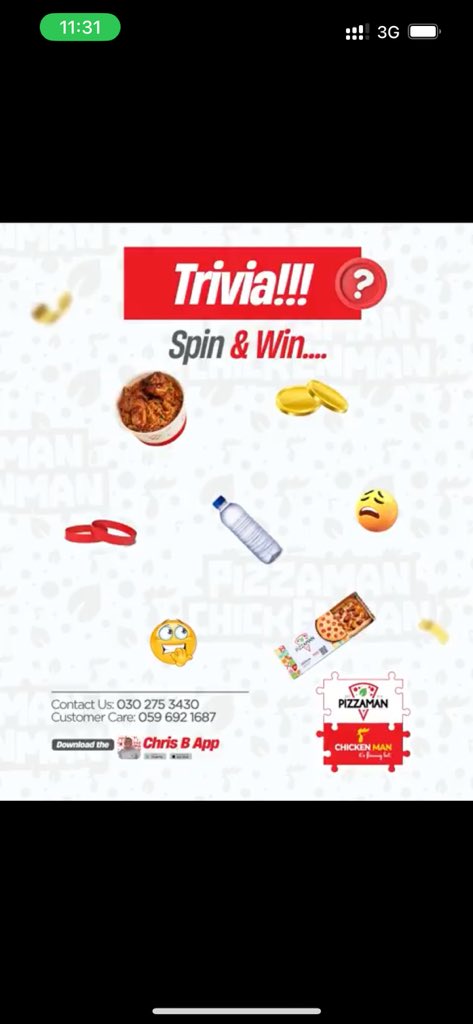 kboat_3's tweet photo. @pizzamanghana @pizzamanghana https://t.co/cikyVFhlqI