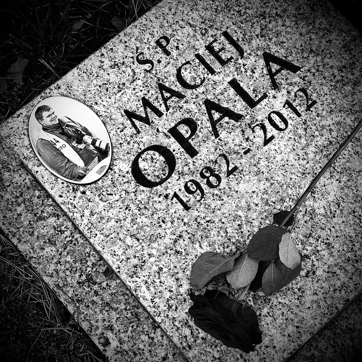 Wczoraj minęło 13 lat. 
Odpoczywaj Chłopaku…