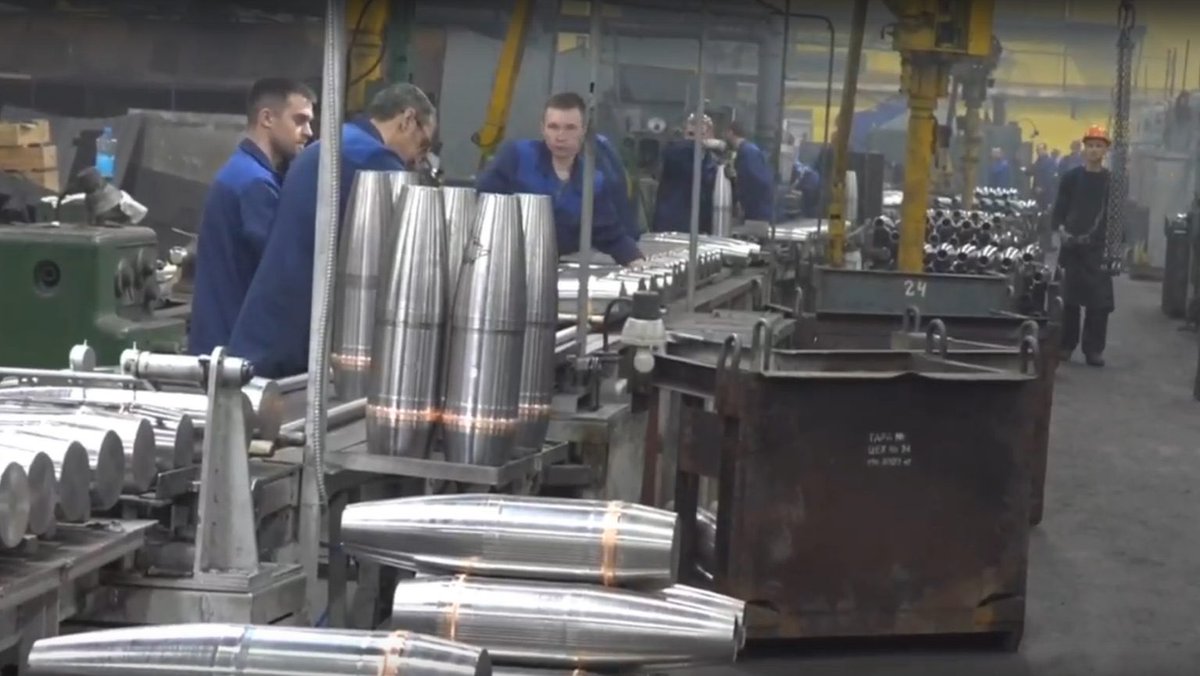 ❗️The 🇮🇳Indian company Ideal Detonators Private Limited has supplied military explosives worth $1.4 million to 🇷🇺Russia.