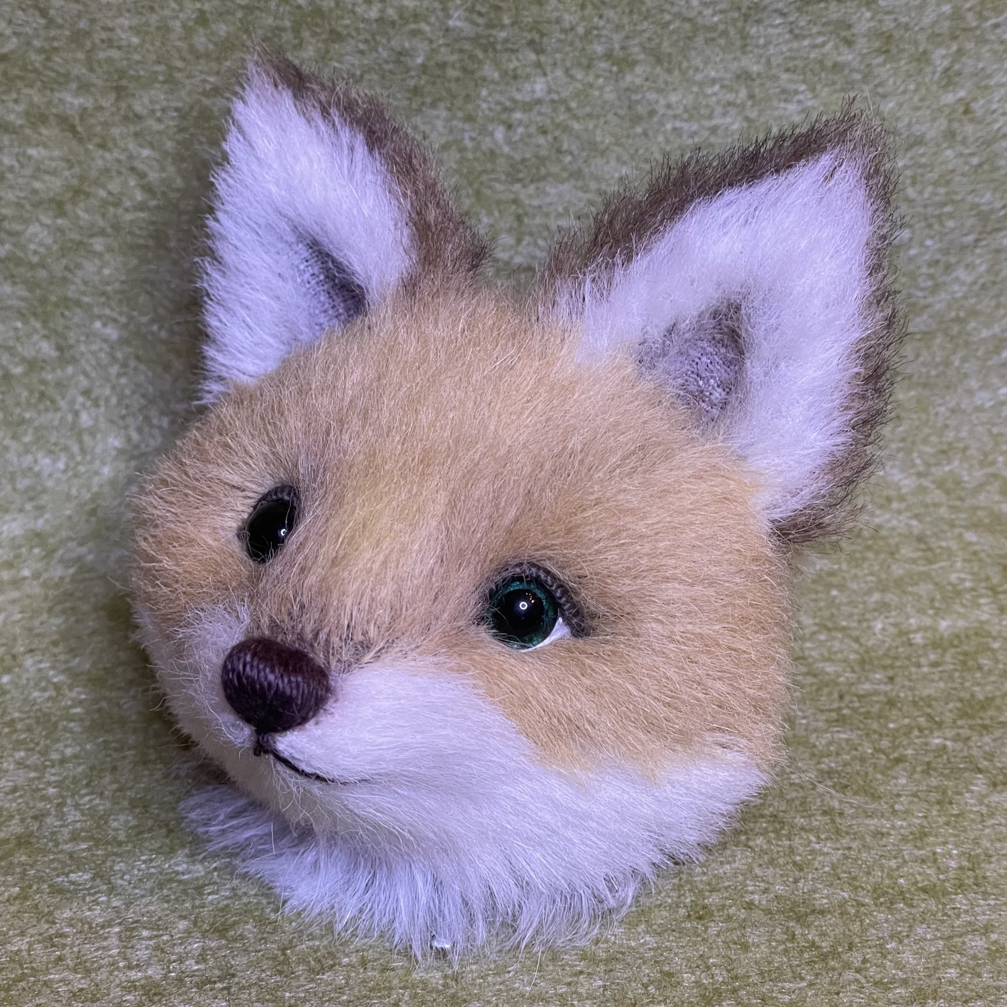 babythree 1000% キツネ babythree 童話幼稚園 くま きつね セット - メルカリ