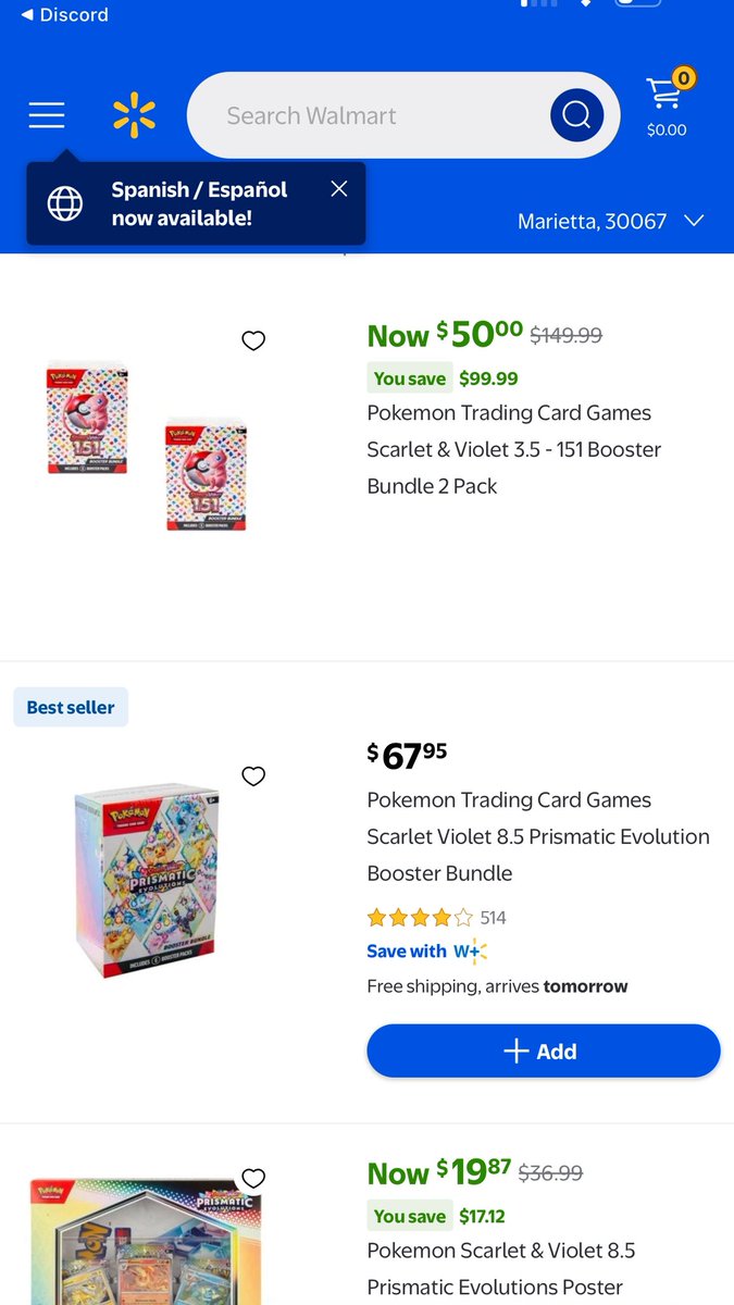 FlipFlip's tweet image. Full guide is ready for this mornings Walmart Con Pokémon Drop!
- Early/Bypass Links are posted free in my bio 🔥🙌✅