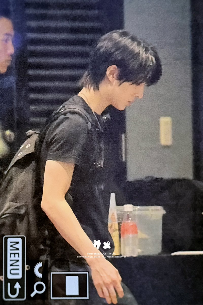 607same's tweet image. 250724 #백준혁 #BAEKJUNHYUK #아이딧 #IDID @IDID_starship