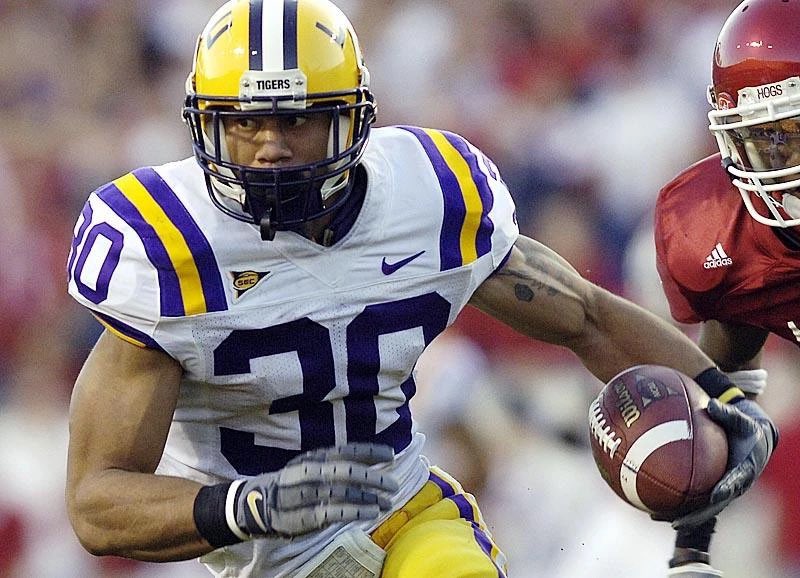 cfb_tour's tweet image. 30 DAYS UNTIL COLLEGE FOOTBALL!
The countdown continues with LaRon Landry.
- 2x Second Team All-SEC
- 2x First Team All-SEC
- Consensus All-American
- National Champion
- 6th Overall Pick in the 2007 NFL Draft
- 1x Pro Bowl