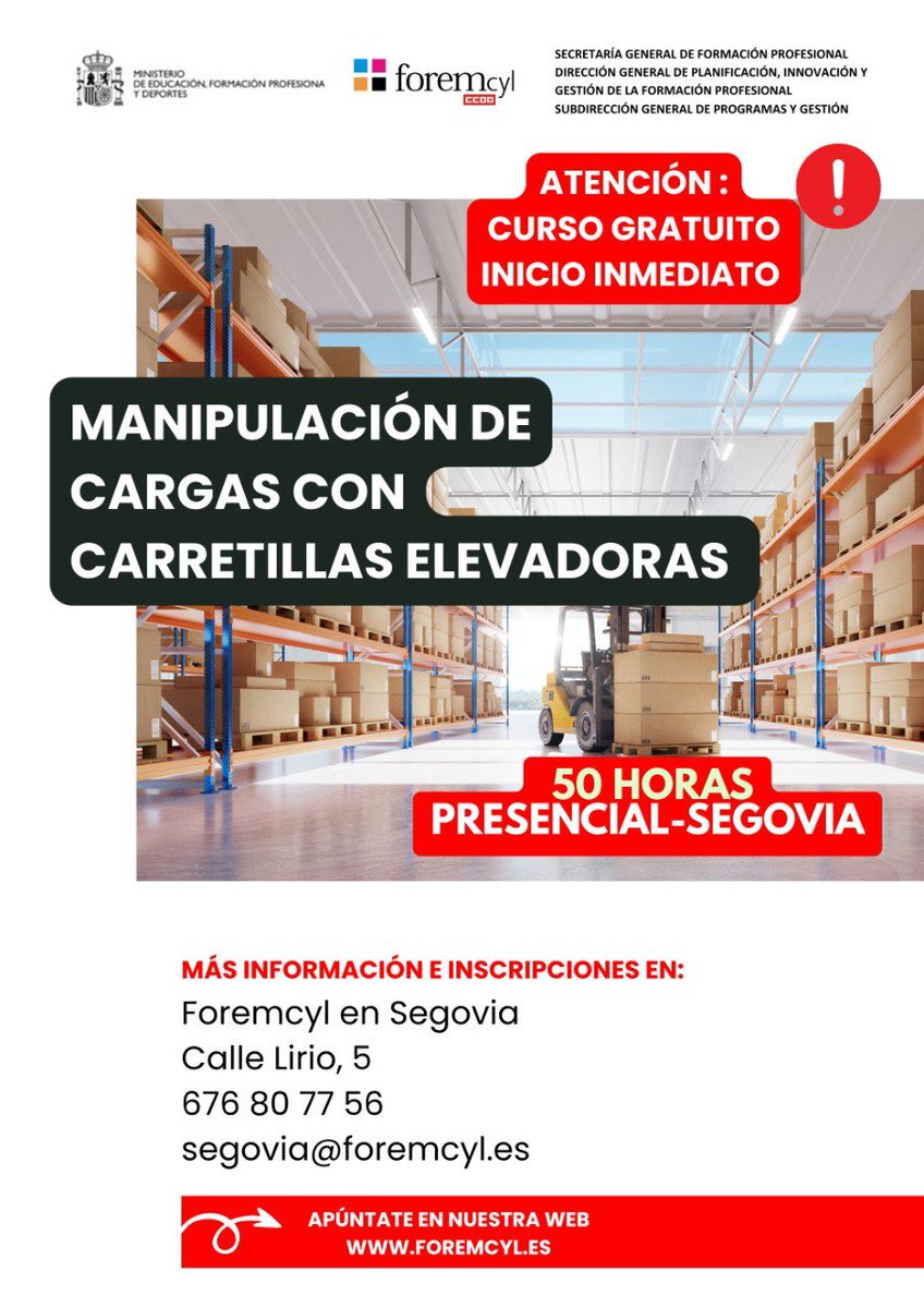 Puedes inscribirte en el siguiente enlace 👉 forms.gle/aRVaYKhorQMUSk…