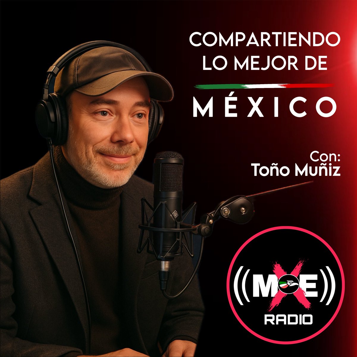 La gastronomía mexicana en España cuenta con un gran referente: Mexicanos por España y Toño Muñiz

#MxERadio 

mexicoextraordinario.mx/la-gastronomia…