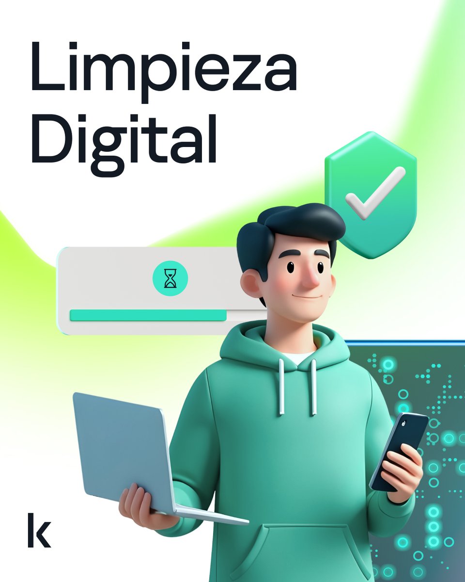 KasperskyES's tweet image. Si quieres tomarte un descanso de tus dispositivos y hacer un detox digital, empieza antes con una limpieza digital a fondo y refuerza tu seguridad digital. 🧹📱💻🏠
Tenemos una checklist completa en el blog para poder desconectar durante las vacaciones de forma segura. ✅🧠…
