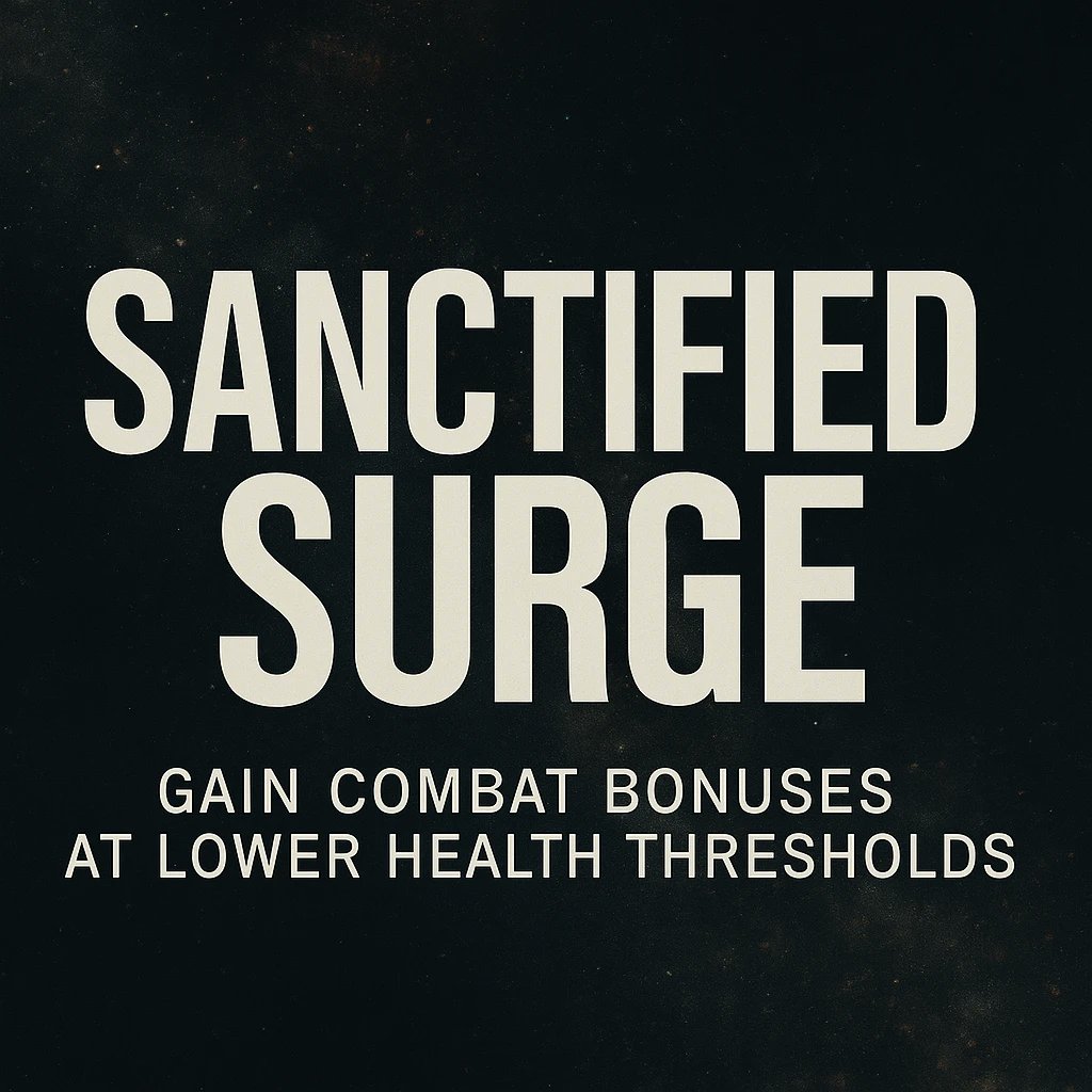 DarkDiffusionAI's tweet image. Sanctified Surge

Downloads: 1

Nexus Mod Link: nexusmods.com/starfield/mods…
#Starfield