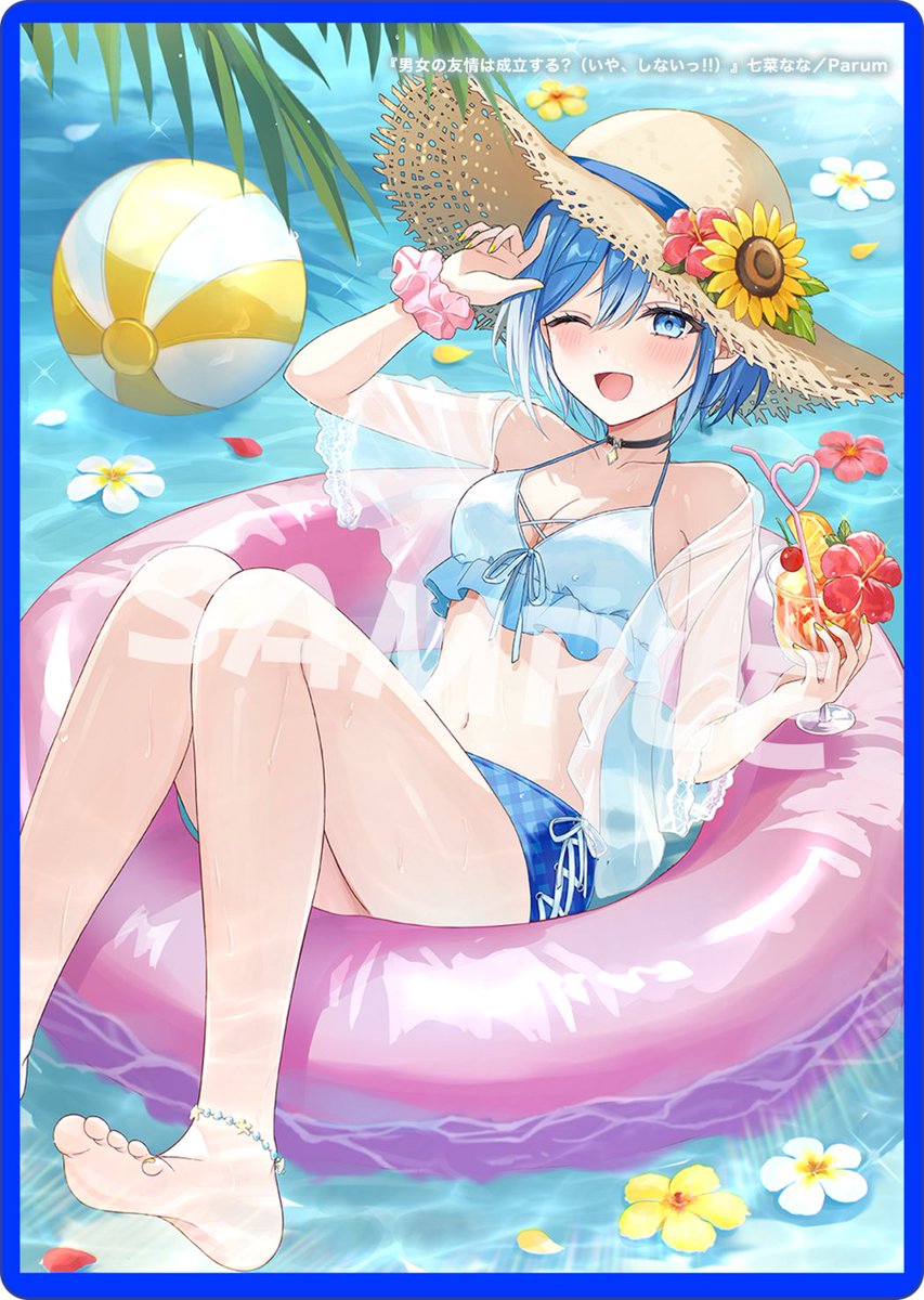 danjoru_'s tweet image. 🌻┈┈┈┈┈┈┈┈┈┈┈┈┈
🌴電撃文庫 🏖
超感謝フェア 2025夏開催❣
┈┈┈┈┈┈┈┈┈┈┈┈┈🌻
対象の電撃文庫作品を購入すると、
限定SSリーフレット(全12種)が貰える!
その他電撃文庫の人気作品
サイン会・グッズ販売も✨
📅開催期間:8/1~9/30
dengekibunko.jp/event-fair/202…