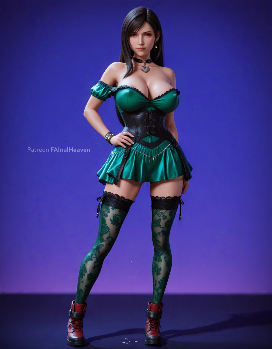 #TifaLockhart #ティファ