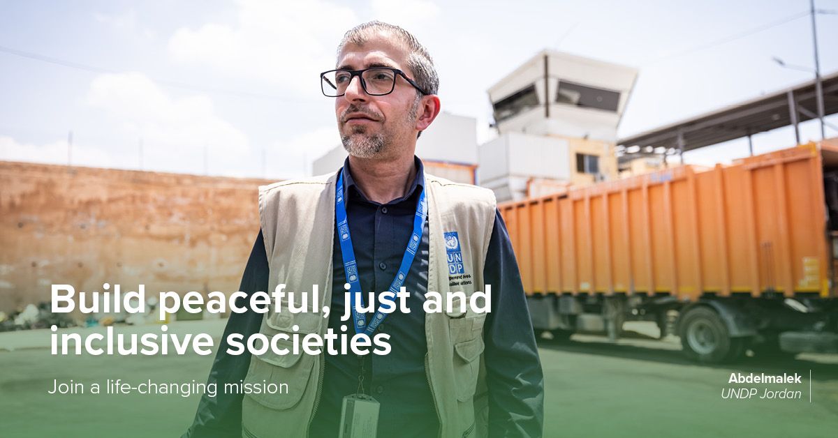 UNDPCareers's tweet image. 📢 UNDP is hiring!
➡️ UNDP Regional Bureau for Asia and the Pacific (RBAP) is seeking a Public Finance Management (PFM) Fellowship Coordinator (IPSA-10), in Suva, Fiji.
📆July 29th, 2025 (Midnight, New York, United States)
✅ buff.ly/uvkq351
#UNDPCareers