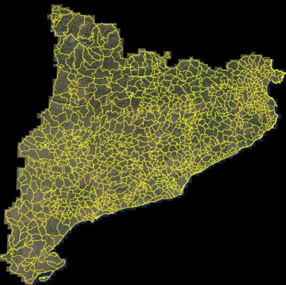 ICGCat's tweet image. 🔁Nova actualització del Mapa Municipal de Catalunya a escala 1:5000 i en 2D.
⬇️Ja us podeu descarregar la base de límits municipals oficials vigents amb les fites corresponents en format Geopackage, SHP i DWG: icgc.cat/ca/Geoinformac…