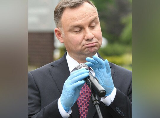 Już 6 sierpnia będzie można napisać kilka słów o byłym prezydencie Dudzie, bez odpowiedzialności karnej za relikt PRL-u w postaci znieważenia prezydenta RP zapisanego w kodeksie karnym.
Kto jeszcze czeka z utęsknieniem?