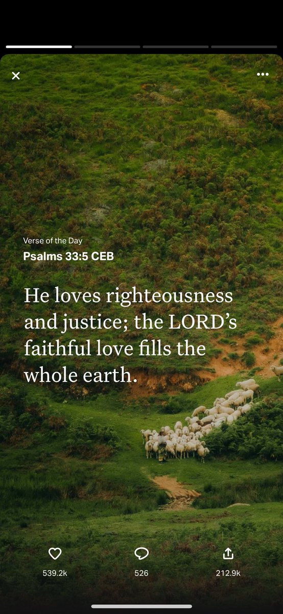 God is good all the time