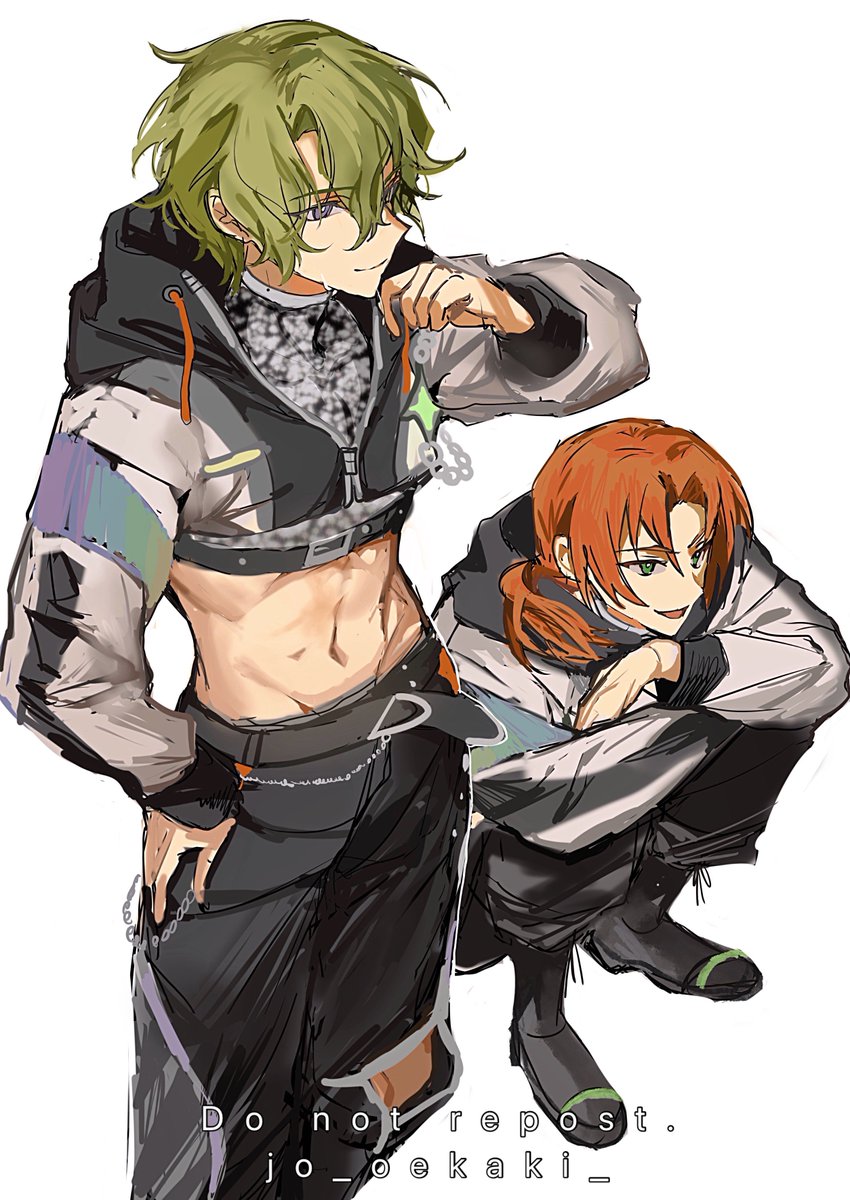jo_oekaki_'s tweet image. 