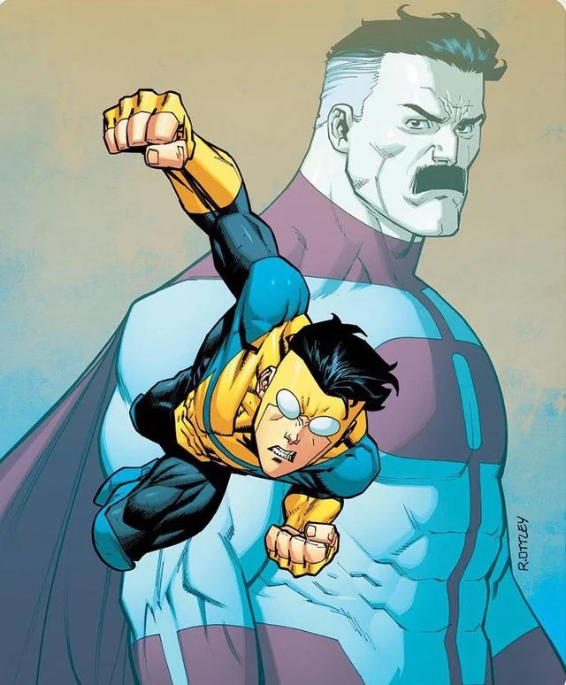 InvincibleMSG's tweet image. Family