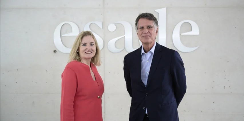 WomenBcn's tweet image. ⭐📣🆕 Anna Xicoy, nueva presidenta del Patronato de la Fundación @Esade. #EsadeAlumni y actual dir. de Negocios y Operaciones y subdirectora gral. en BSM, es la primera mujer en asumir el cargo. 
esade.edu/es/noticias/an…
#Esade #liderazgo #talento #conocimiento