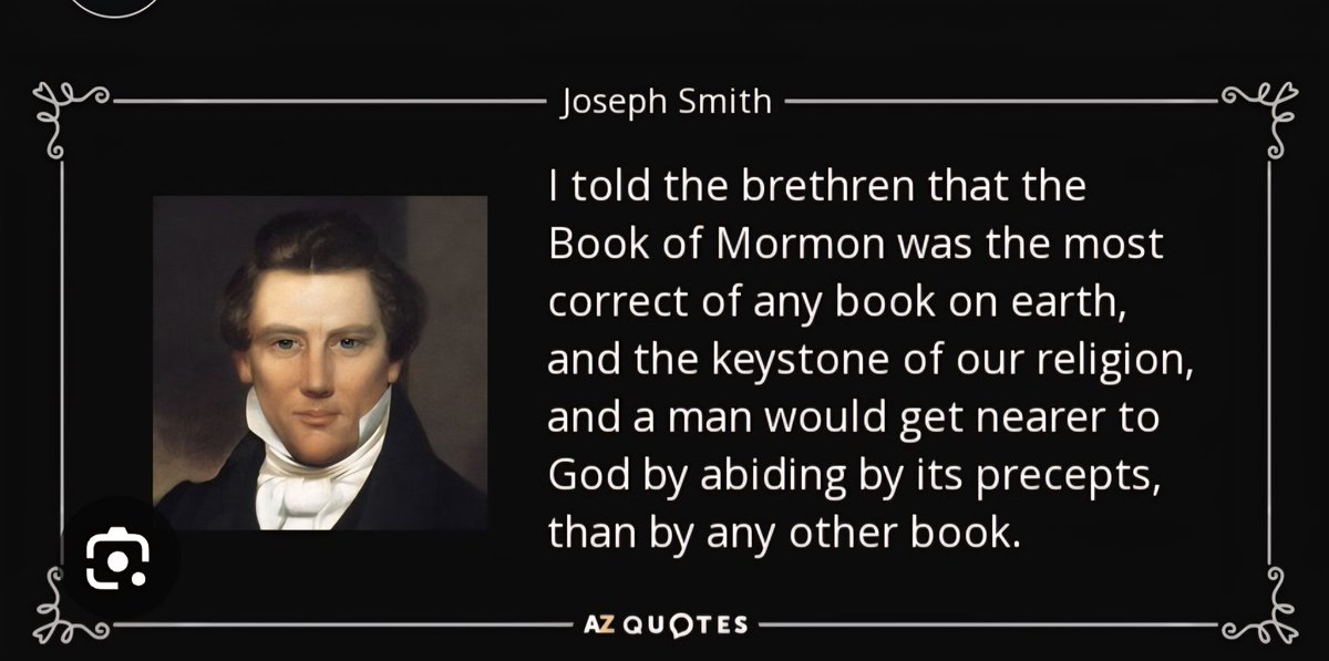 Apologetics941's tweet image. The 1830 edition of first Nephi in the Book of Mormon says:
"Behold the Virgin which thou seeth, is the mother of God, after the manner of the flesh".
The current edition of first Nephi in the Book of Mormon today says:
"And he said unto me: Behold the Virgin which thou seeth…
