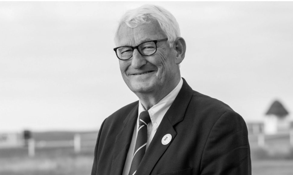 Scottish Golf was saddened to learn of the passing of Jan Hubrecht, former president of the European Golf Association.

Jan was a passionate supporter of golf in Europe and a dedicated servant of the game in this country as a long-standing representative for GB&amp;I on the EGA