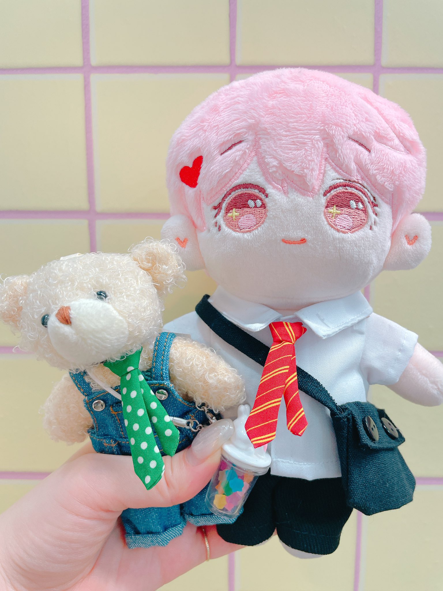 【オーダー】ぬい服　ダイスマ、Alpha アジア　高橋さん オーダー】ぬい服 ダイスマ、Alpha アジア 高橋さん - メルカリ