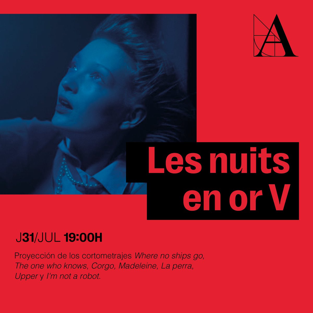 La semana que viene, #enlaAcademia... academiadecine.com