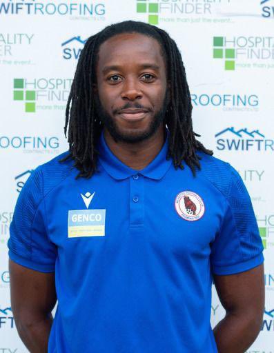 FreeAgentsFC's tweet image. Name: Taiwo Pereira
Age: 30
Location: Kent | London
Position: Manager or Coach (First Team or U23’s)
Previous Clubs: Erith Town U23’s, Sheppey United U23’s and Bearsted First Team
Level looking for: Step 4-6