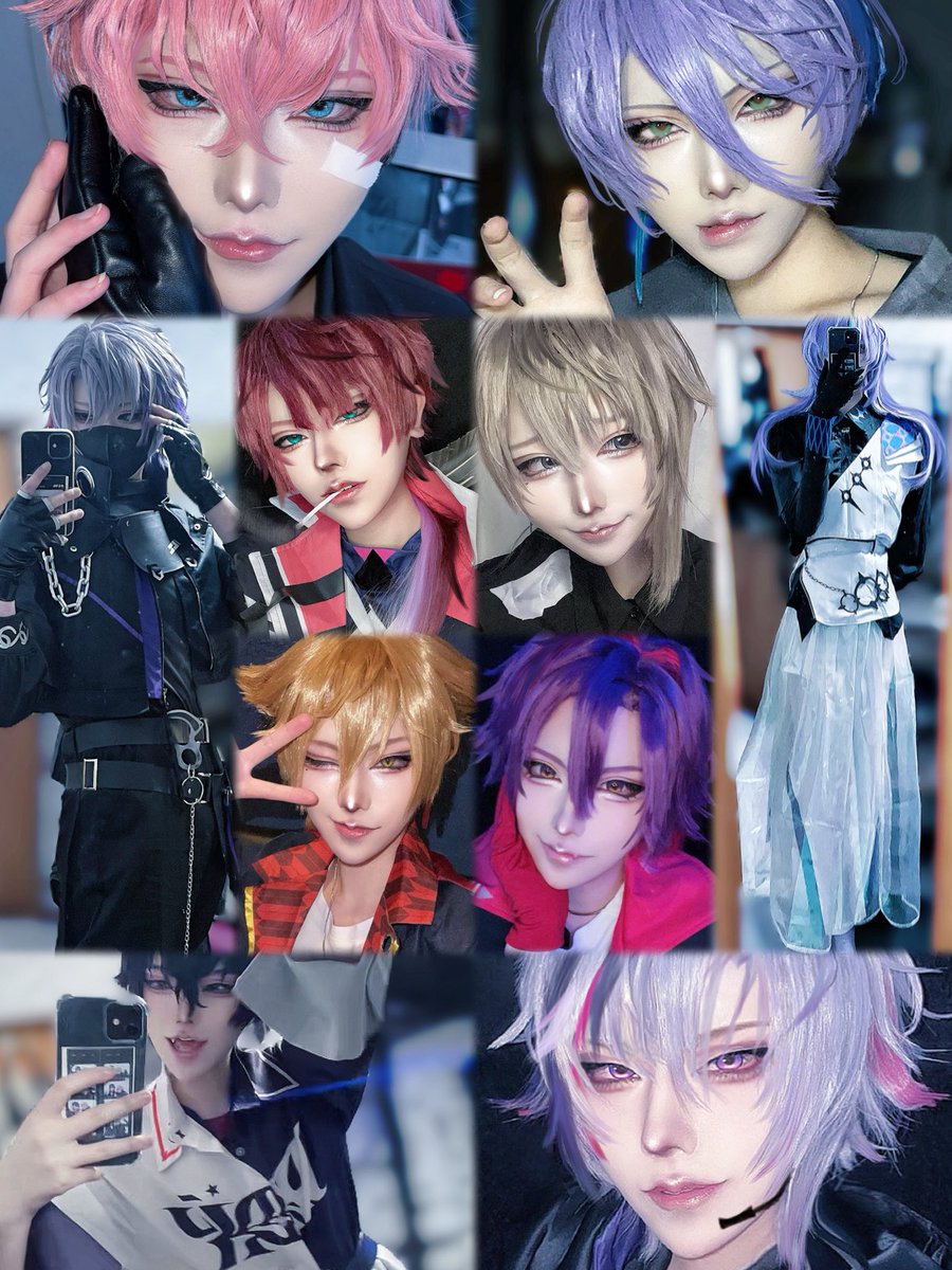 Ryu84544's tweet photo. 🏷️失礼します🍀*゜

雑多垢ですが、𝟸𝚓𝟹𝚓にお熱です❕

関西を中心に色んなとこ飛びます♪′
併せに気軽に誘えるようなお友達ください♡
沢山のご縁がありますように♡

 #コスプレイヤーさんと繋がりたい  
#相互の相互さんと繋がりたい  
 #にじさんじ絵描きさんと繋がりたい https://t.co/Q1kKyCnhux