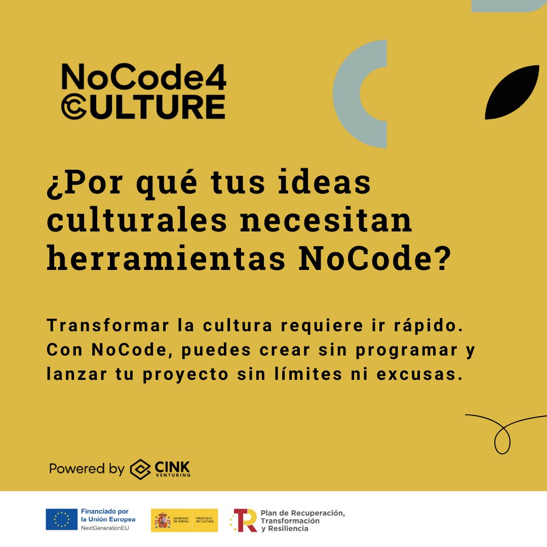 Cink Venturing tweet media