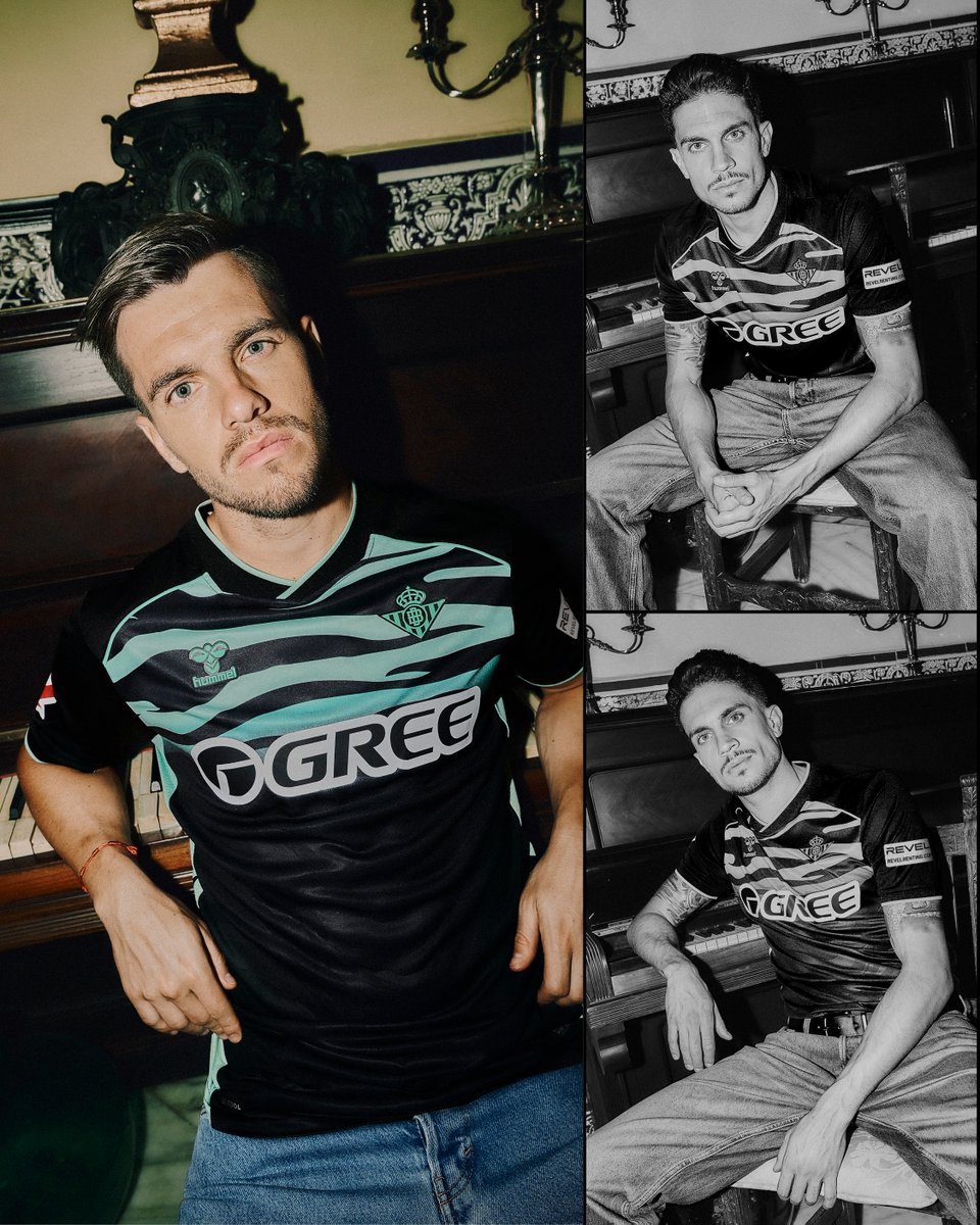 Real Betis Balompié 🌴💚 (@realbetis) on Twitter photo ¡ATENCIÓN! ⚠
¡Sorteamos 1 camiseta de la tercera equipación! 👕😱
Requisitos 👀👇
1⃣ Seguir a <a href="/RealBetis/">Real Betis Balompié 🌴💚</a>
2⃣ Seguir <a href="/hummelspain/">hummel ES-PT</a>
3⃣ Dar like y hacer repost a esta publicación ¡ATENCIÓN! ⚠
¡Sorteamos 1 camiseta de la tercera equipación! 👕😱
Requisitos 👀👇
1⃣ Seguir a <a href="/RealBetis/">Real Betis Balompié 🌴💚</a>
2⃣ Seguir <a href="/hummelspain/">hummel ES-PT</a>
3⃣ Dar like y hacer repost a esta publicación