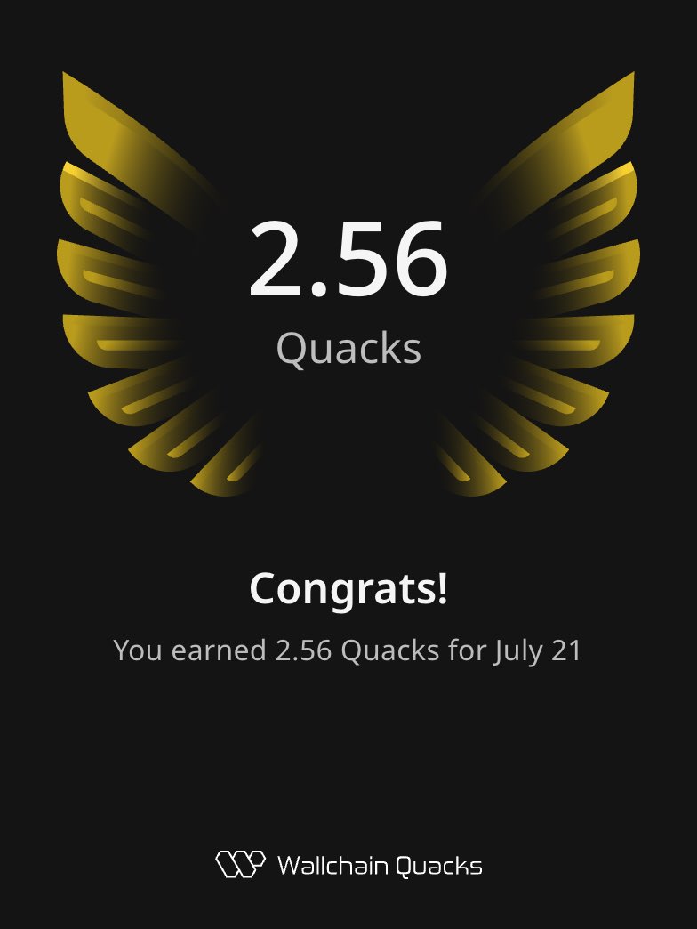 yekaza123's tweet image. Got 2.56 Quacks 🦆
But better thing !
Hardwork payed off and I got 133 on epoch 2 of @genome_protocol 🧬
I will continue to deliver better and get those sweet rewards ❤️🔥
Just enjoying my time with inteligant not getting caught to borderman edge and playing vee formation because I…