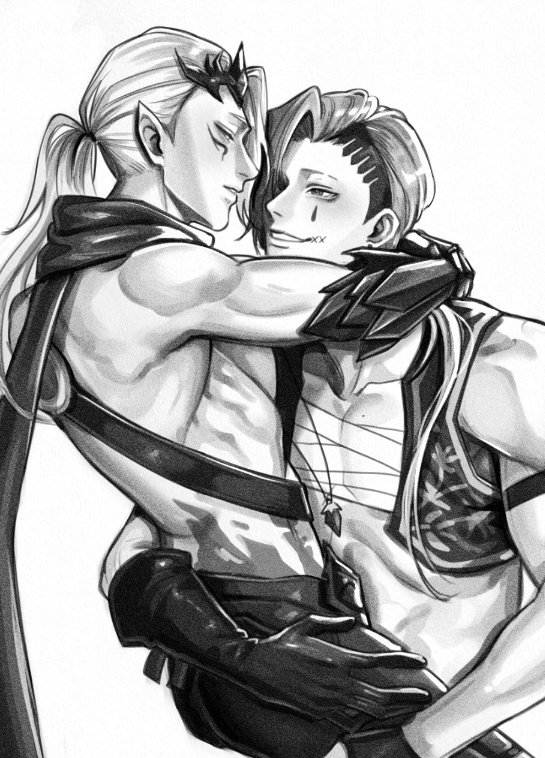 chiri_92's tweet image. ์ง์ธํํ
๋ฃ์๋ ๋ผ์์ผ์ธ ๋ฆฌ์๋ฐ๋ฃจ ์ปค๋ฏธ์
์๋๐ฅน
โปcommissionโป
Art by my friend