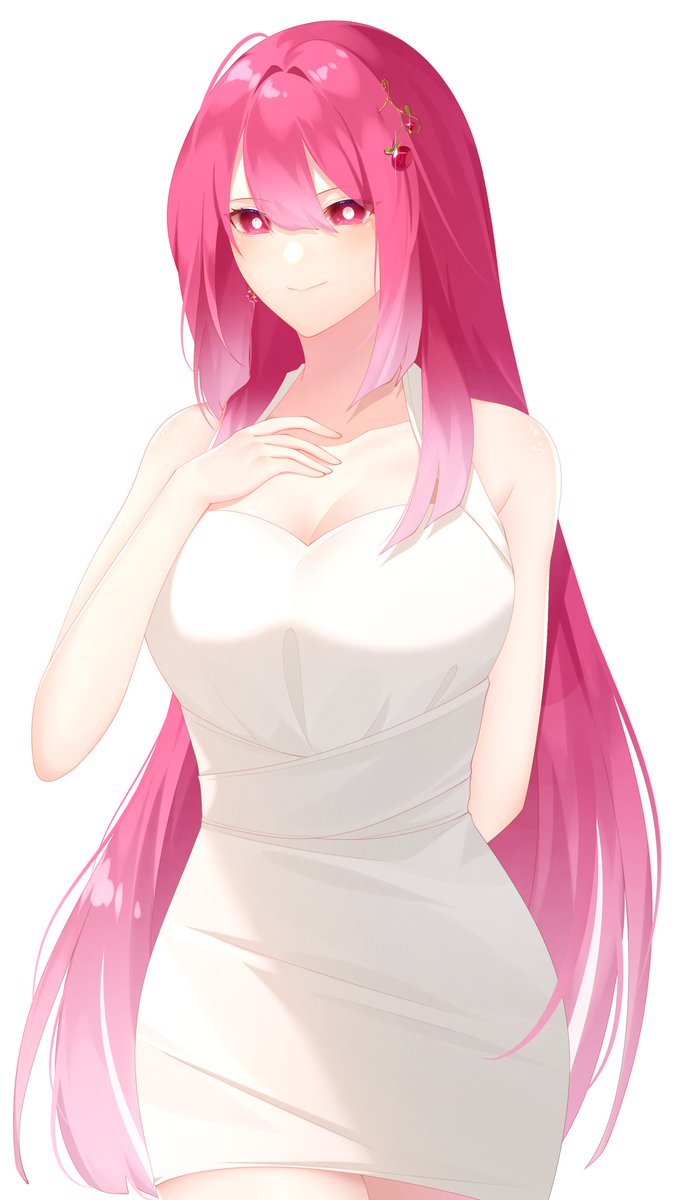 Cloudesu_45's tweet image. Cherry Agatha 🍒
#art #illustration #drawing #ocsbase #clouds_oc #oc
