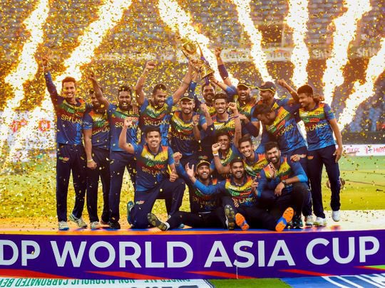 DanuskaAravinda's tweet photo. Asia Cup T20I tournament is more likely to be held from September 10 to 28, according to reports. This year’s competition is expected to be hosted in the United Arab Emirates, with Dubai and Abu Dhabi serving as the venues.

#sportspavilionlk #danushkaaravinda  #Asiacup2025 https://t.co/0nX0l19VeP