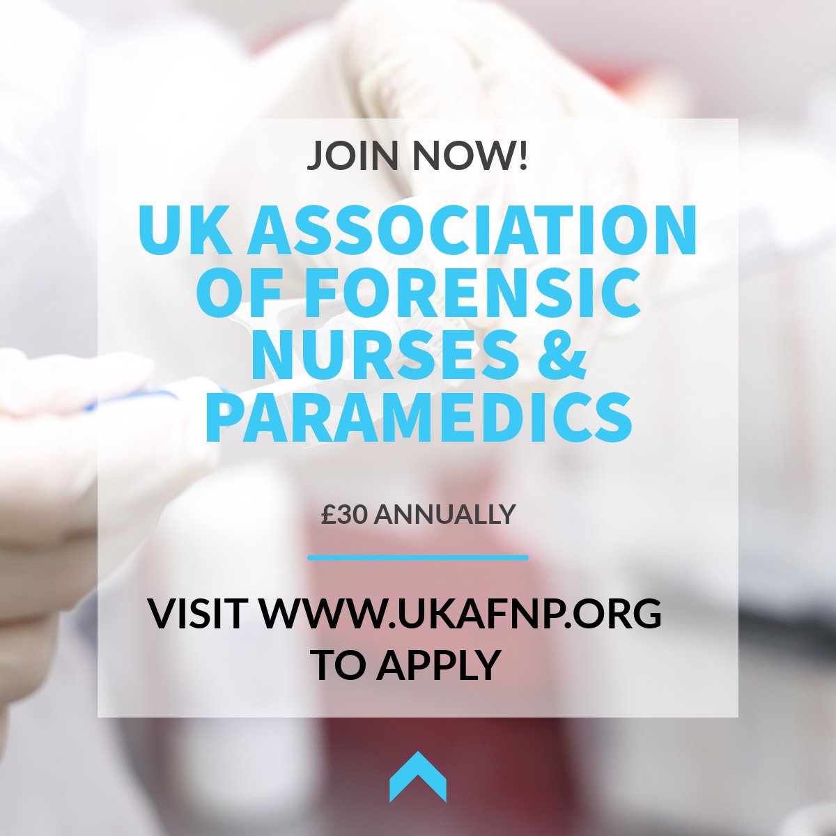 🧬 Not a member of UKAFNP yet? Join today and be part of a growing community of forensic nurses, paramedics &amp; midwives working in custody and SARCs. Access free CPD, webinars, The Helix newsletter &amp; member discounts! 👉 ukafnp.org #ForensicHealthcare #UKAFNP