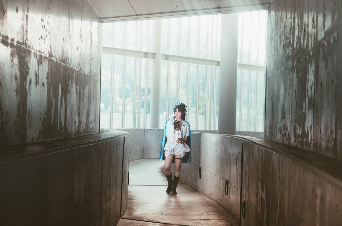pipi_desun's tweet image. cosplay. 
刀剣乱舞 / 太鼓鐘貞宗

📸 @yatiphoto165491