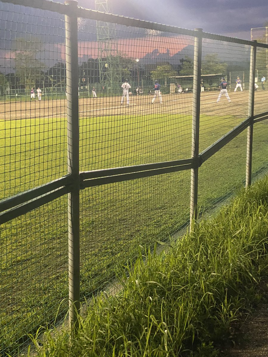 YTmkYesGUwQBQEv's tweet image. 暑いのでお散歩は夕方から
公園に入るといろんな野球チームがある
どんまいどんまい、次ガンバロウ💪と声掛け合ってるチームもあれば、バカヤロウ、クソ、タワケなどヤジとばしているチームもある
後者の言葉をきかされて練習するのもやだろうし、聴いてるほうも辛い
#自閉症
#最重度知的障がい