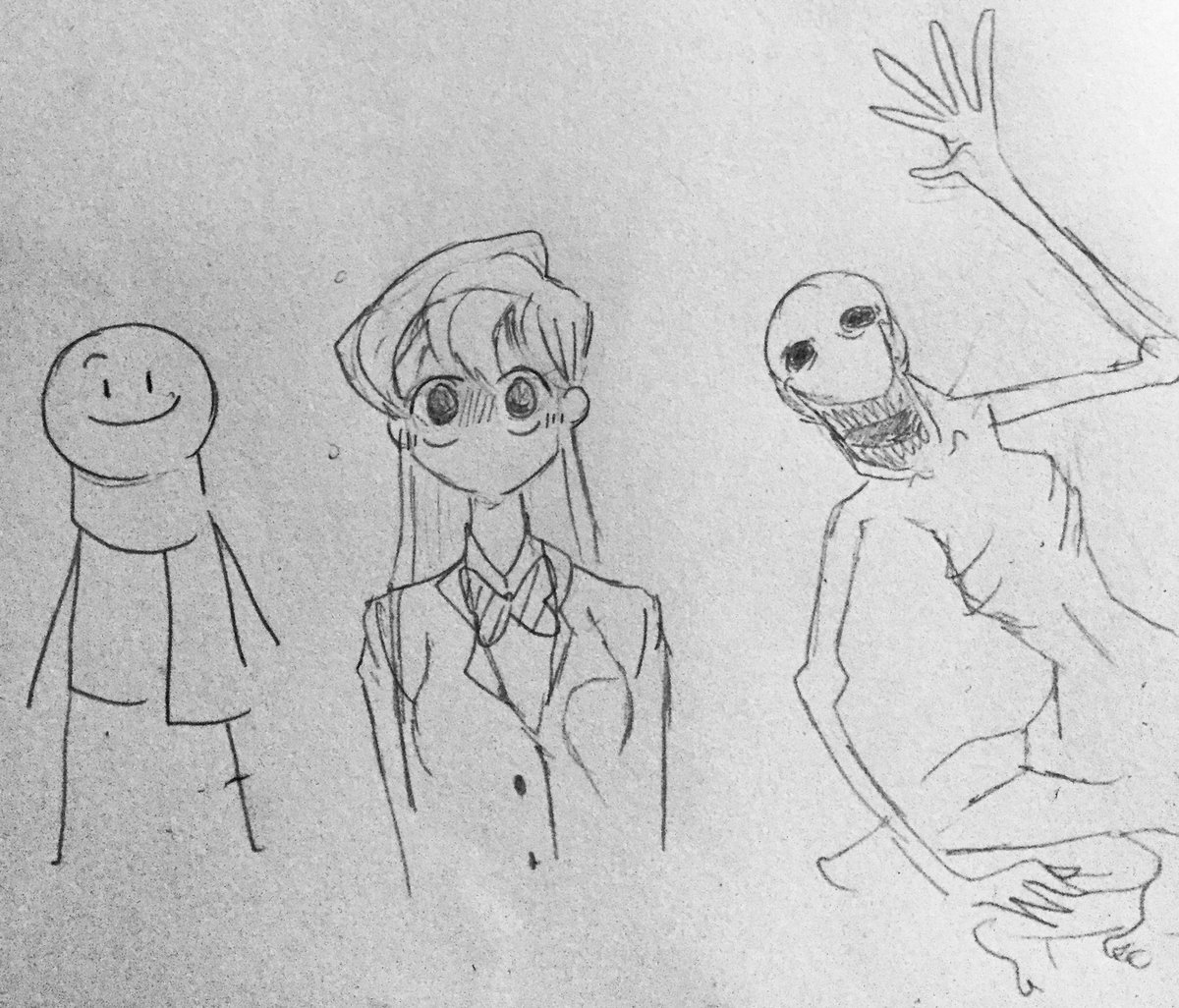 YeetachuAnimate's tweet image. i have 3 art styles