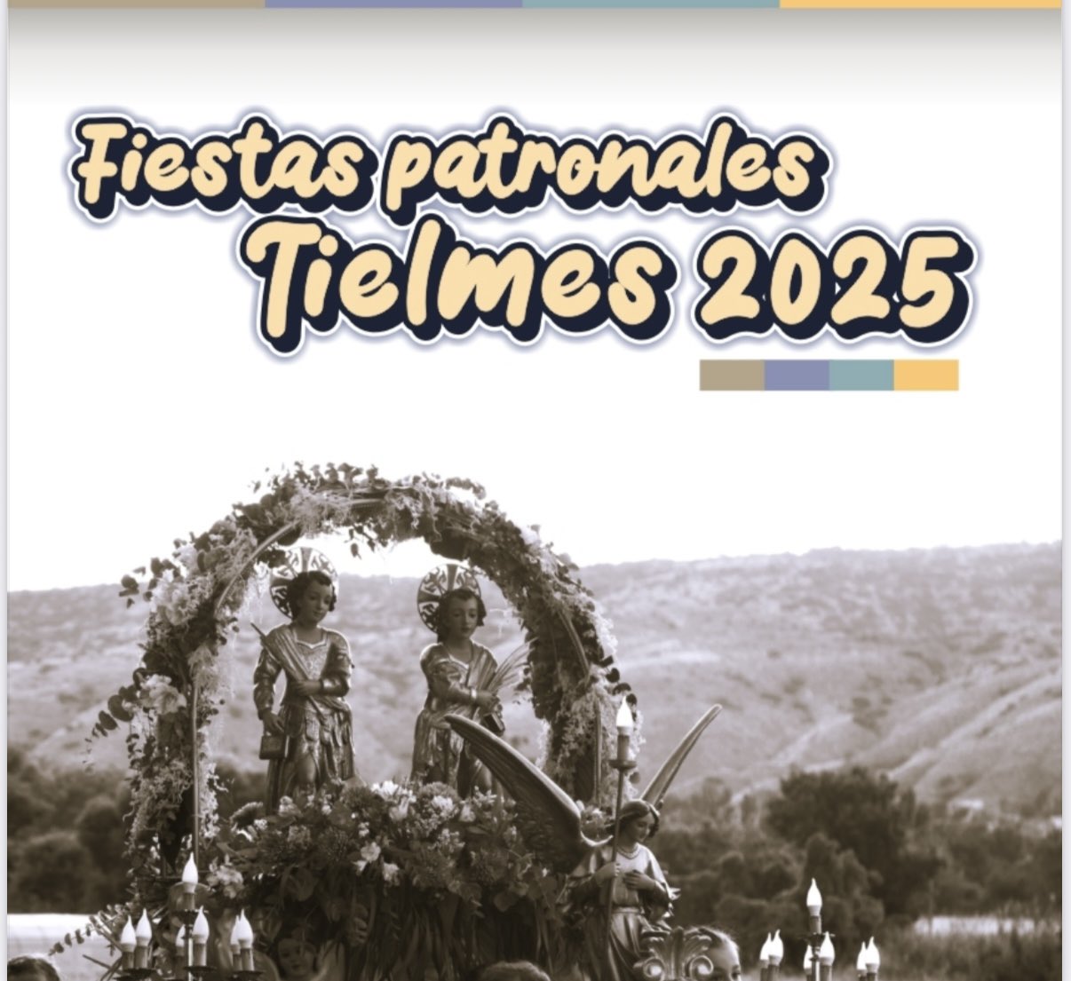 Foto cedida por Ayuntamiento de Tielmes Foto cedida por Ayuntamiento de Tielmes