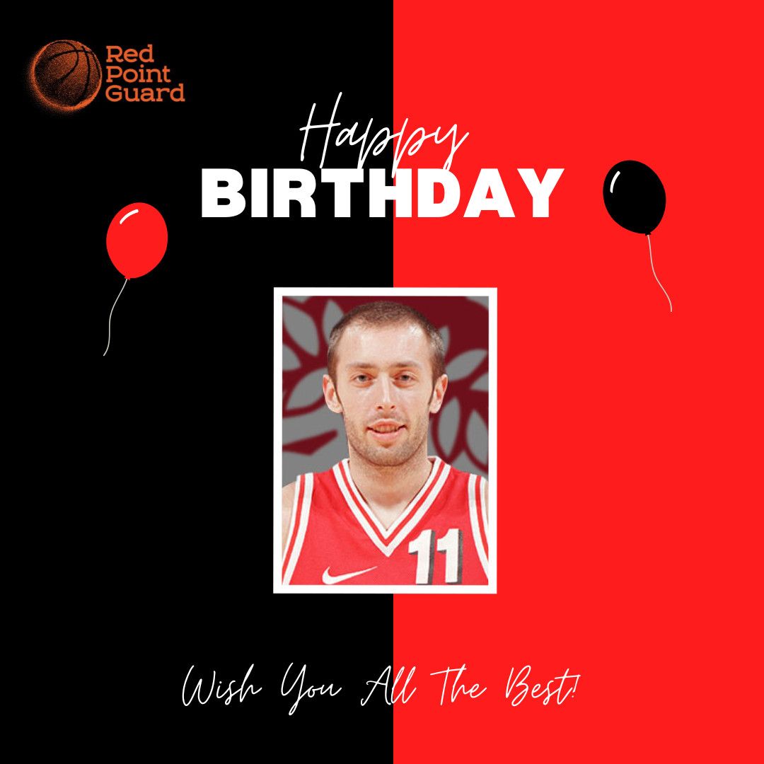 RedPointGuard's tweet image. 🎉 Γενέθλια σήμερα, 24/7, για τον σπουδαίο Milan Tomic που γίνεται 52 χρονών.
O Ολυμπιακός δεν τελειώνει ποτέ Μίλαν 💪
Χρόνια πολλά!
#RedPointGuard #OlympiacosBC #WeAreOlympiacos