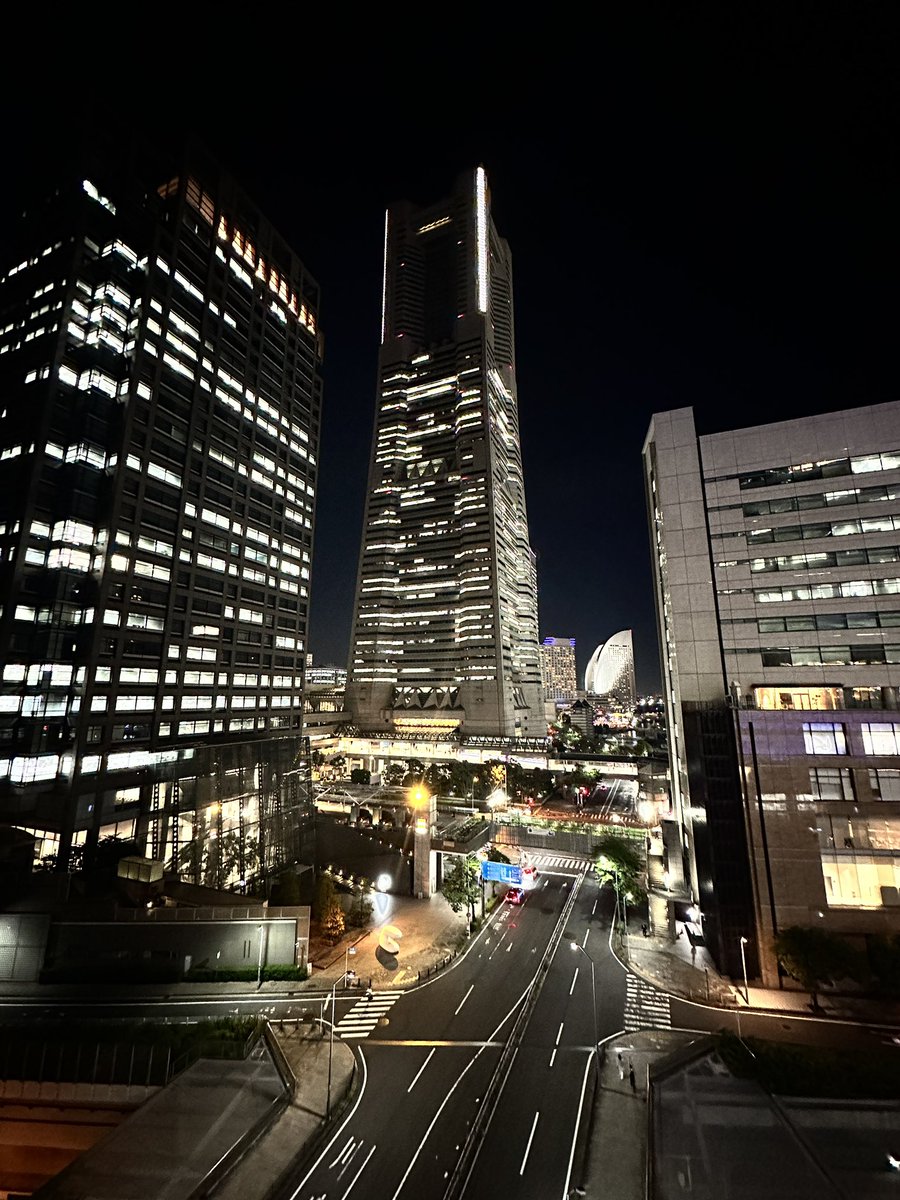 official_shiki's tweet image. 結局横浜