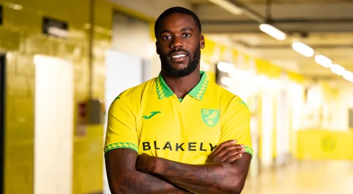 Kickgh's tweet image. Jeffery Schlupp: Norwich City sign former Ghana star on a one-year deal
READ: kickgh.com/ghabroad/jeffe…