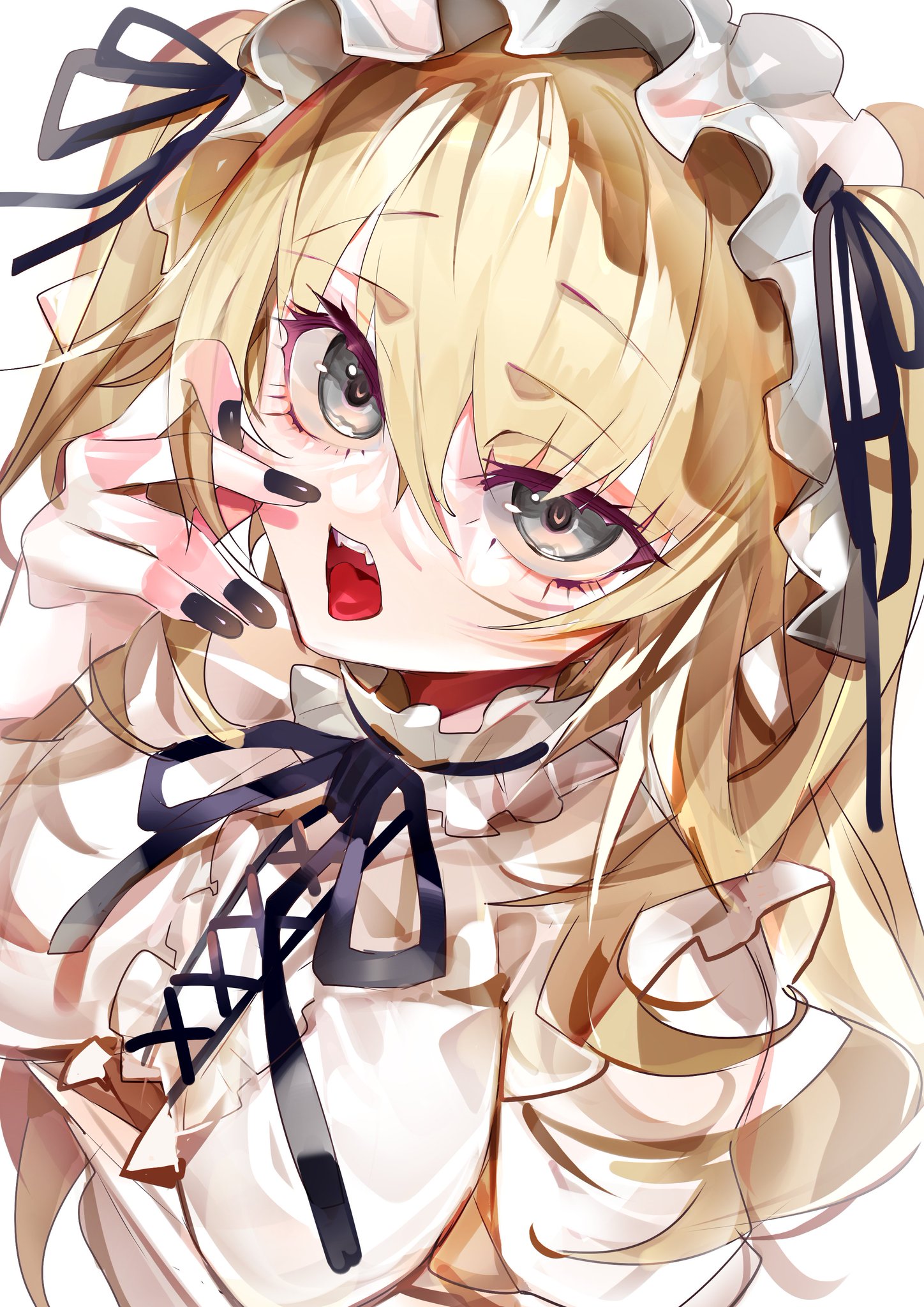 ルピナス様♡ありがとうございます♡ schoolgirl, thighs / ありがとうございます、お優しいルナ様