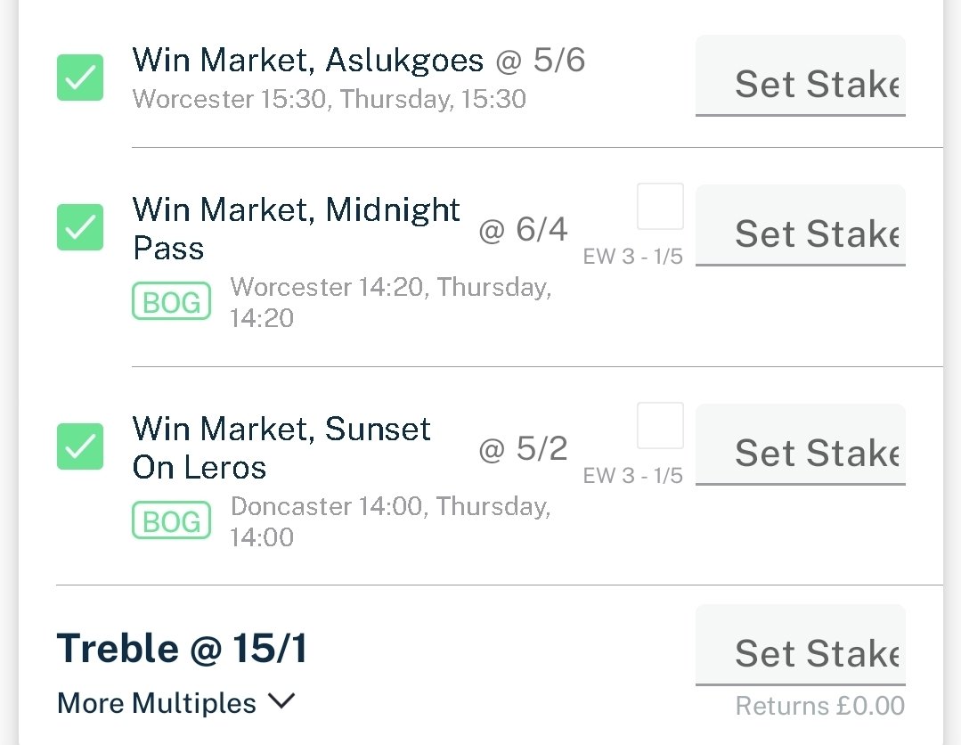 DanJamesRacing's tweet image. Here are 3 horses I like today and a very nice treble!